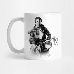 The Fonz Mug